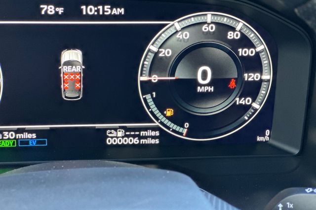 2025 Mitsubishi Outlander PHEV SEL 2025 Mitsubishi Outlander PHEV SEL