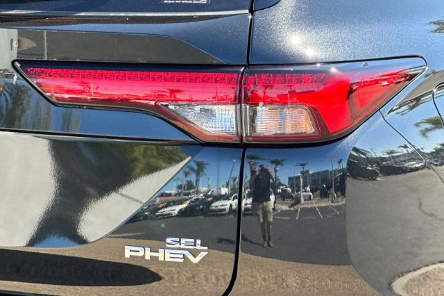 2025 Mitsubishi Outlander PHEV SEL 2025 Mitsubishi Outlander PHEV SEL