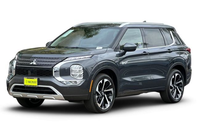 2025 Mitsubishi Outlander PHEV SEL 2025 Mitsubishi Outlander PHEV SEL