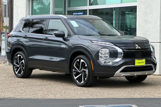 2025 Mitsubishi Outlander PHEV SEL 2025 Mitsubishi Outlander PHEV SEL