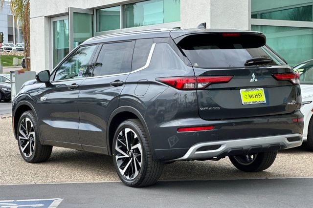 2025 Mitsubishi Outlander PHEV SEL 2025 Mitsubishi Outlander PHEV SEL