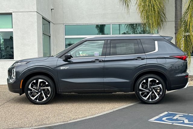 2025 Mitsubishi Outlander PHEV SEL 2025 Mitsubishi Outlander PHEV SEL