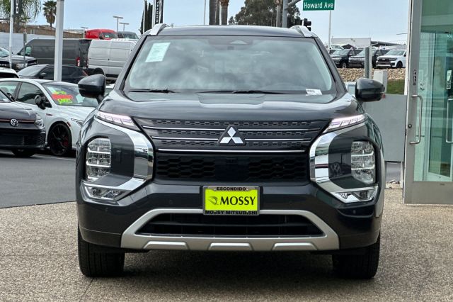 2025 Mitsubishi Outlander PHEV SEL 2025 Mitsubishi Outlander PHEV SEL