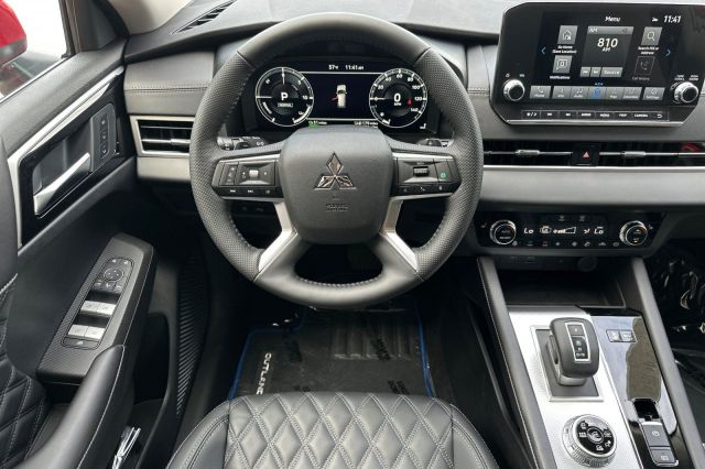 2025 Mitsubishi Outlander PHEV SEL 2025 Mitsubishi Outlander PHEV SEL