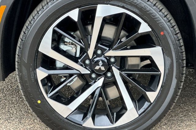 2025 Mitsubishi Outlander PHEV SEL 2025 Mitsubishi Outlander PHEV SEL