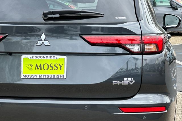 2025 Mitsubishi Outlander PHEV SEL 2025 Mitsubishi Outlander PHEV SEL