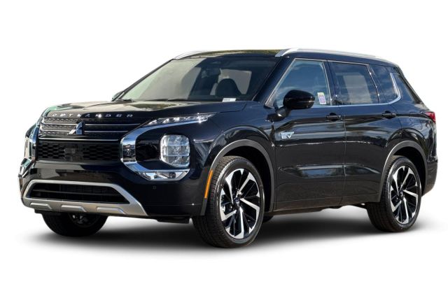 2025 Mitsubishi Outlander PHEV SEL 2025 Mitsubishi Outlander PHEV SEL