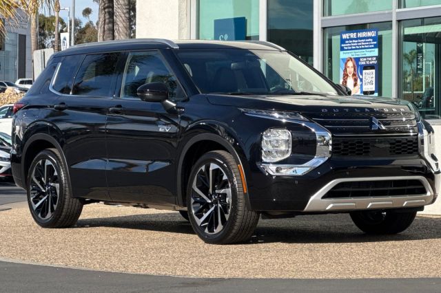 2025 Mitsubishi Outlander PHEV SEL 2025 Mitsubishi Outlander PHEV SEL