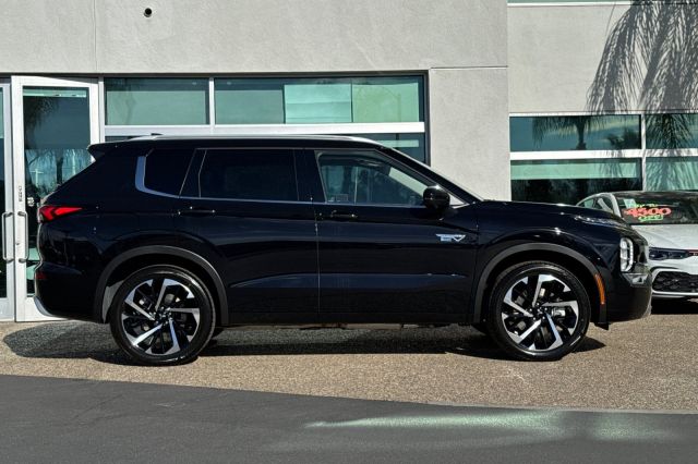 2025 Mitsubishi Outlander PHEV SEL 2025 Mitsubishi Outlander PHEV SEL