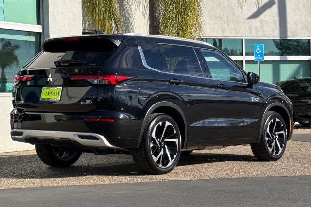 2025 Mitsubishi Outlander PHEV SEL 2025 Mitsubishi Outlander PHEV SEL