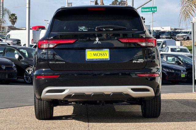 2025 Mitsubishi Outlander PHEV SEL 2025 Mitsubishi Outlander PHEV SEL
