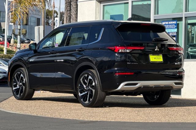 2025 Mitsubishi Outlander PHEV SEL 2025 Mitsubishi Outlander PHEV SEL