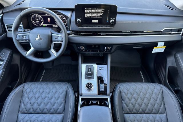 2025 Mitsubishi Outlander PHEV SEL 2025 Mitsubishi Outlander PHEV SEL