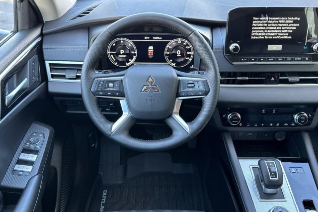 2025 Mitsubishi Outlander PHEV SEL 2025 Mitsubishi Outlander PHEV SEL