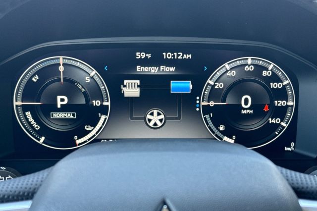 2025 Mitsubishi Outlander PHEV SEL 2025 Mitsubishi Outlander PHEV SEL