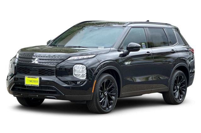 2025 Mitsubishi Outlander PHEV SEL 2025 Mitsubishi Outlander PHEV SEL