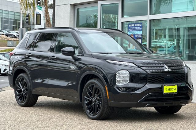 2025 Mitsubishi Outlander PHEV SEL 2025 Mitsubishi Outlander PHEV SEL