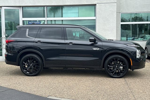 2025 Mitsubishi Outlander PHEV SEL 2025 Mitsubishi Outlander PHEV SEL