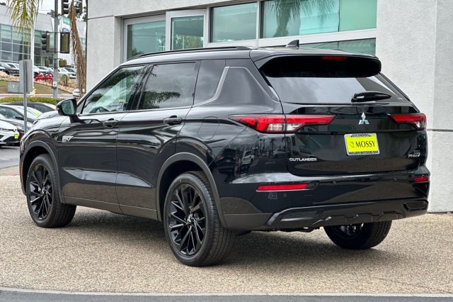 2025 Mitsubishi Outlander PHEV SEL 2025 Mitsubishi Outlander PHEV SEL
