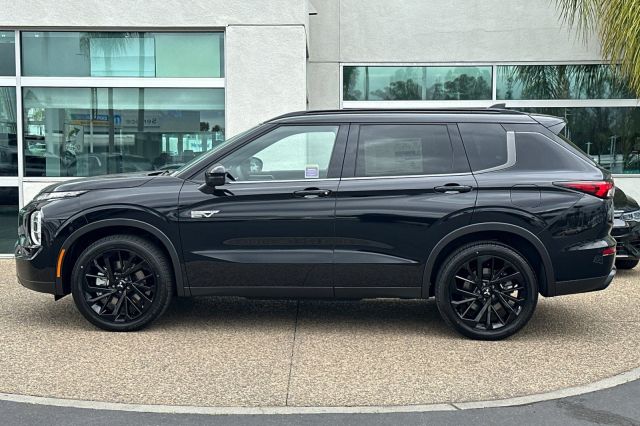 2025 Mitsubishi Outlander PHEV SEL 2025 Mitsubishi Outlander PHEV SEL