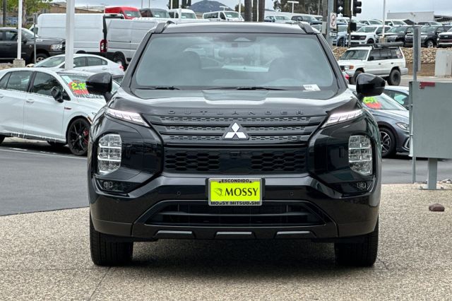 2025 Mitsubishi Outlander PHEV SEL 2025 Mitsubishi Outlander PHEV SEL