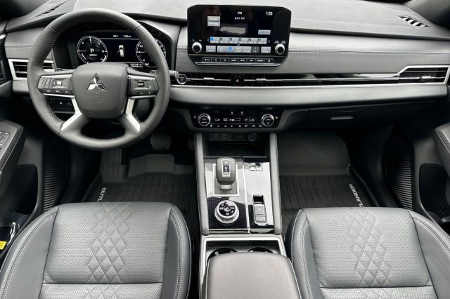 2025 Mitsubishi Outlander PHEV SEL 2025 Mitsubishi Outlander PHEV SEL