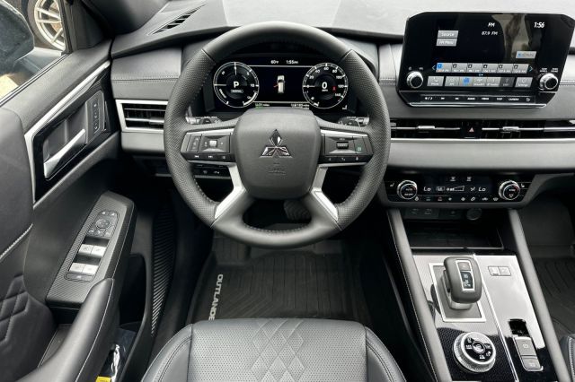 2025 Mitsubishi Outlander PHEV SEL 2025 Mitsubishi Outlander PHEV SEL