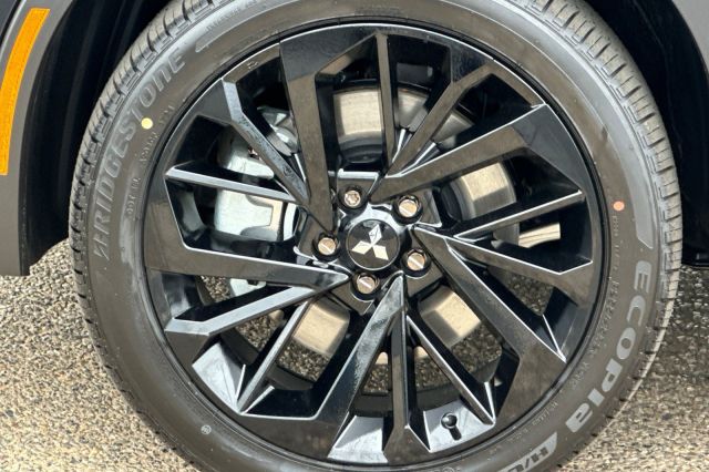 2025 Mitsubishi Outlander PHEV SEL 2025 Mitsubishi Outlander PHEV SEL