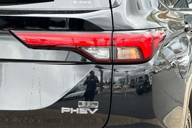 2025 Mitsubishi Outlander PHEV SEL 2025 Mitsubishi Outlander PHEV SEL