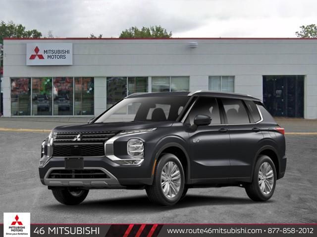 2025 Mitsubishi Outlander Plug-In Hybrid SE S-AWC