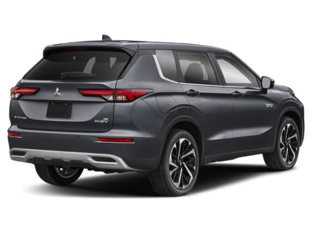 2025 Mitsubishi Outlander Plug-In Hybrid SE S-AWC