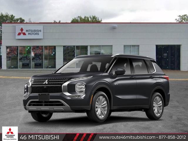 2025 Mitsubishi Outlander Plug-In Hybrid SE