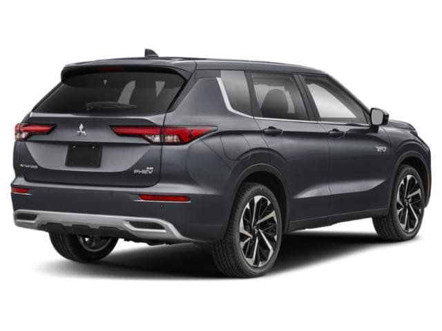 2025 Mitsubishi Outlander Plug-In Hybrid SE