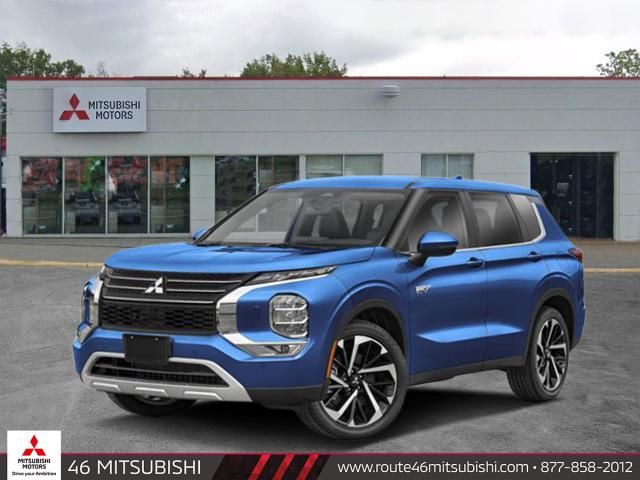 2025 Mitsubishi Outlander Plug-In Hybrid SE S-AWC