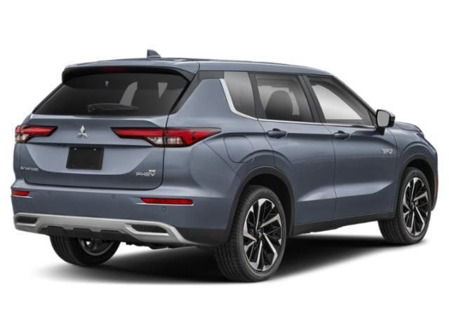 2025 Mitsubishi Outlander Plug-In Hybrid SE