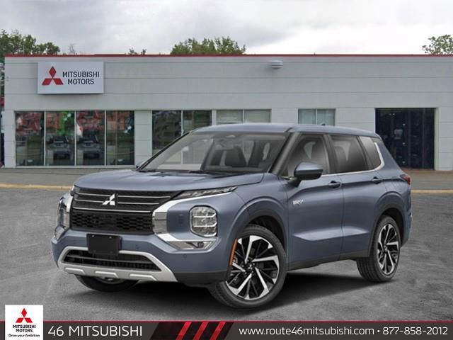 2025 Mitsubishi Outlander Plug-In Hybrid SE S-AWC