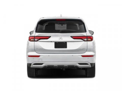 2025 Mitsubishi Outlander Plug-In Hybrid SE