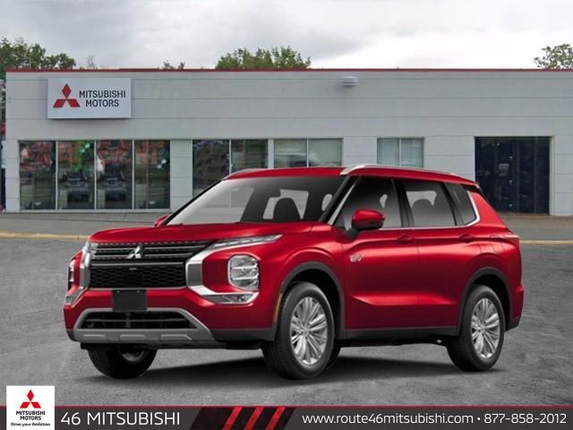 2025 Mitsubishi Outlander Plug-In Hybrid SE S-AWC