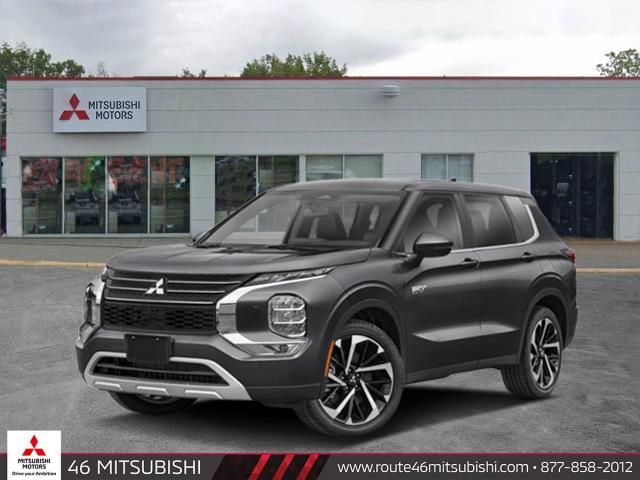 2025 Mitsubishi Outlander Plug-In Hybrid SE S-AWC