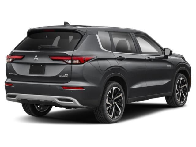 2025 Mitsubishi Outlander Plug-In Hybrid SE S-AWC
