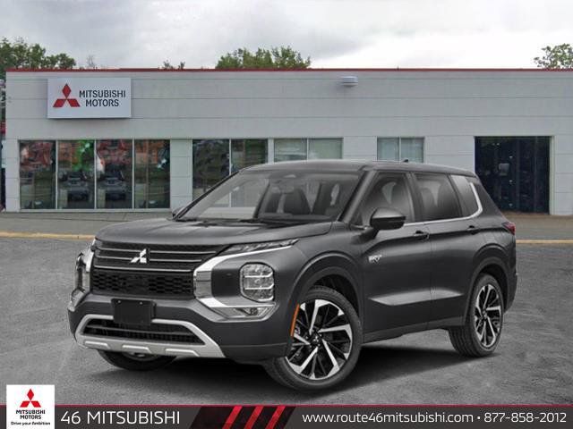 2025 Mitsubishi Outlander Plug-In Hybrid SE