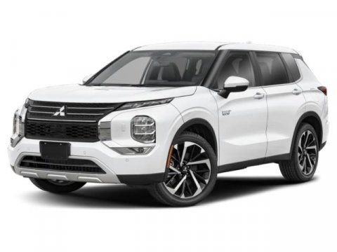 2025 Mitsubishi Outlander Plug-In Hybrid SE