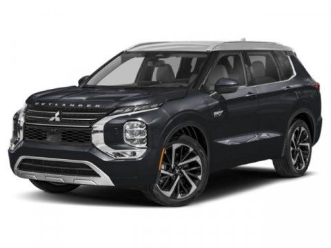 2025 Mitsubishi Outlander Plug-In Hybrid SEL Platinum Edition