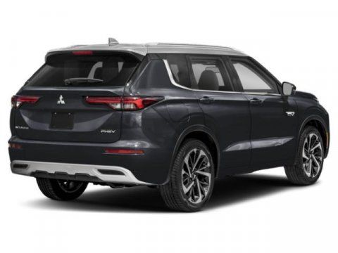 2025 Mitsubishi Outlander Plug-In Hybrid SEL Platinum Edition