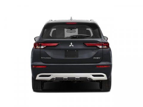 2025 Mitsubishi Outlander Plug-In Hybrid SEL Platinum Edition