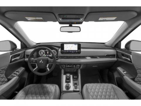 2025 Mitsubishi Outlander Plug-In Hybrid SEL Platinum Edition