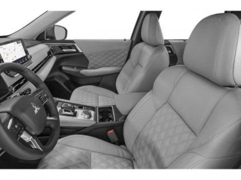 2025 Mitsubishi Outlander Plug-In Hybrid SEL Platinum Edition