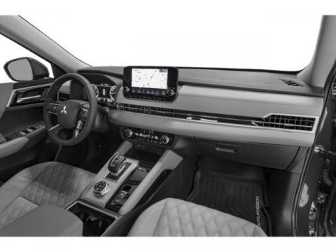 2025 Mitsubishi Outlander Plug-In Hybrid SEL Platinum Edition