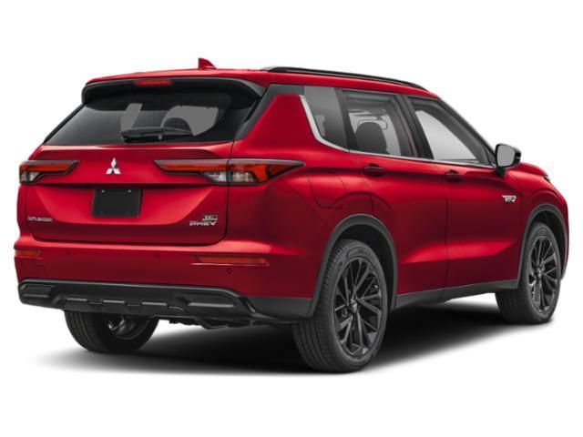 2025 Mitsubishi Outlander Plug-In Hybrid SEL Black Edition S-AWC