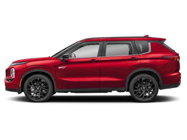2025 Mitsubishi Outlander Plug-In Hybrid SEL Black Edition S-AWC